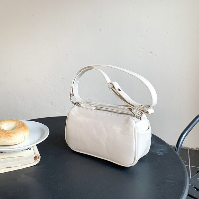 Fashion Shoulder Women's Underarm Baguette Bag - Image 7