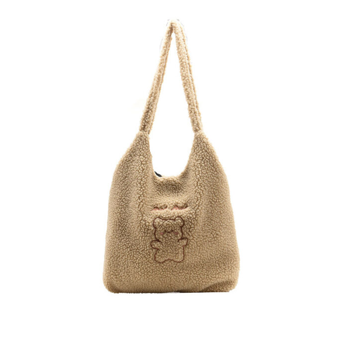 Large-capacity Single-handle Shoulder Bag - Image 3