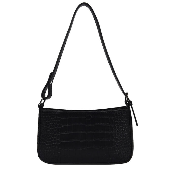 Underarm Bag Baguette Bag Women's Shoulder Messenger Bag - Image 1