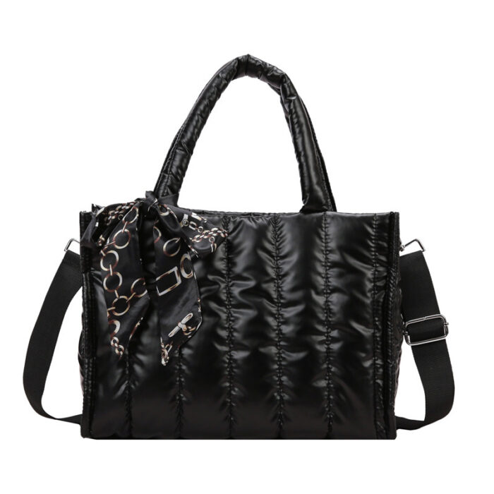 Commuter Single Shoulder Messenger Bag - Image 3