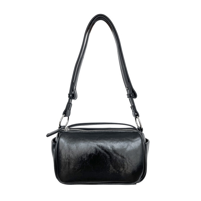 Fashion Shoulder Women's Underarm Baguette Bag - Image 5