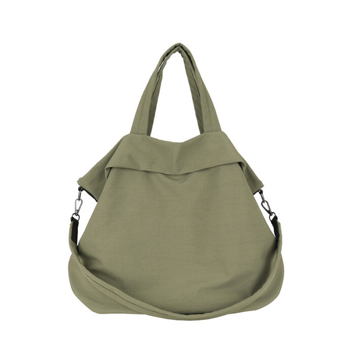 All-matching Fashion Special-interest Casual Large Capacity Student Class Work Commuter Messenger Bag - Image 6