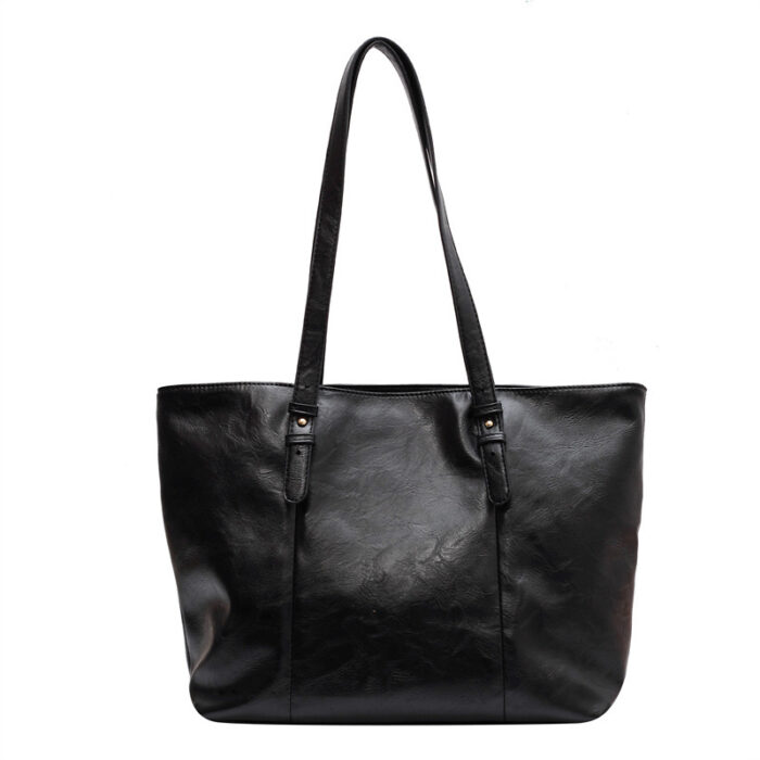 Large Capacity Commuter Portable Tote Bag - Image 3