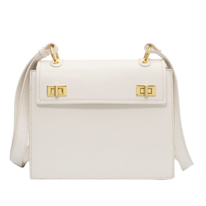 Double Lock Commuter Bag - Image 4